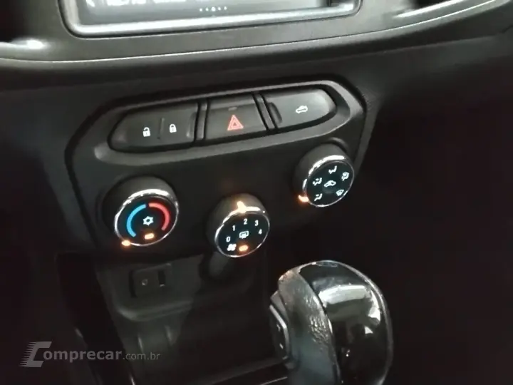 ONIX 1.4 MPFI LTZ 8V FLEX 4P AUTOMATICO