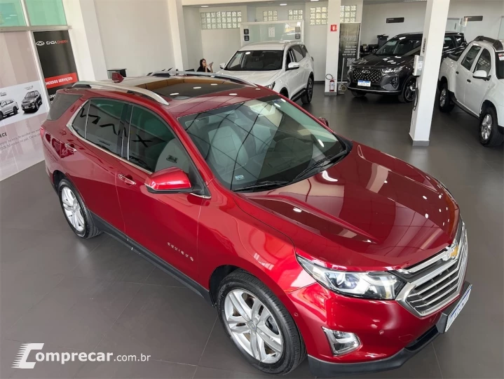 EQUINOX 2.0 16V TURBO GASOLINA PREMIER AWD AUTOMÁ