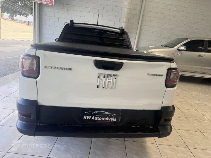 STRADA 1.3 Firefly Freedom CS