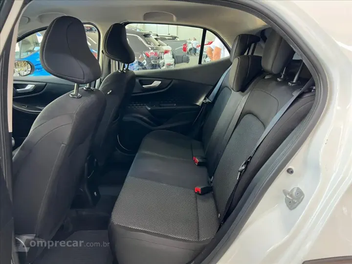 PULSE 1.3 FLEX DRIVE CVT