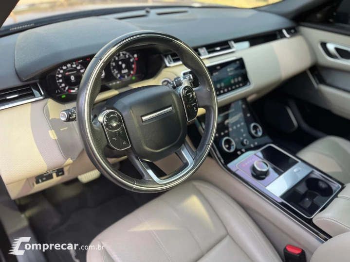 RANGE ROVER VELAR 2.0 P300 GASOLINA R-DYNAMIC SE AUTOMÁTICO