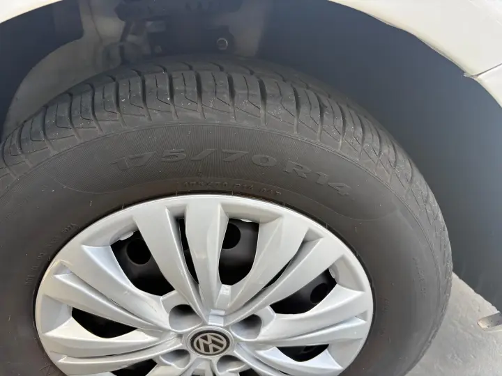 GOL 1.6 MI 8V FLEX 4P MANUAL G.V