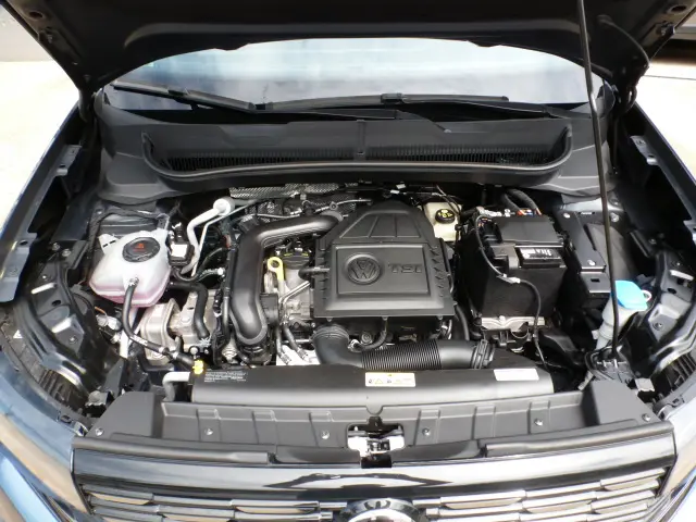 T-CROSS 1.0 200 TSI Comfortline