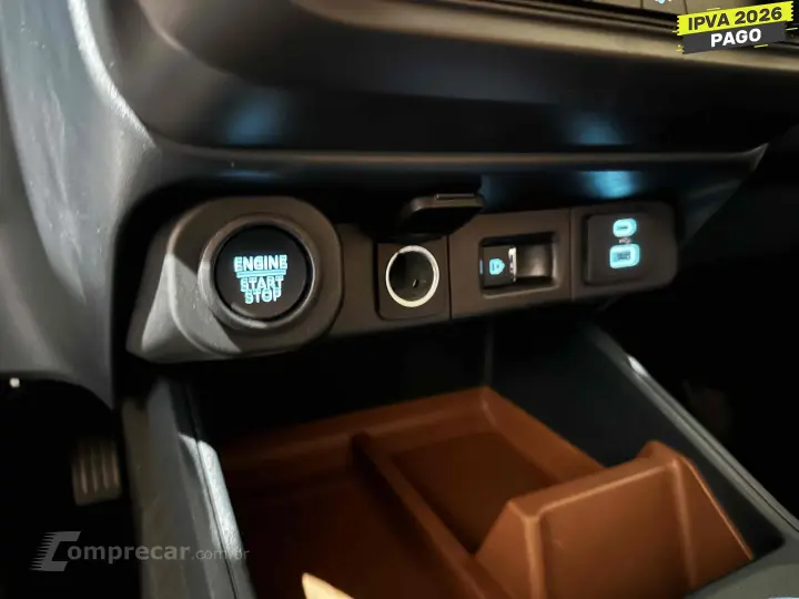 MAVERICK 2.0 ECOBOOST GASOLINA LARIAT FX4 AUTOMÁTICO