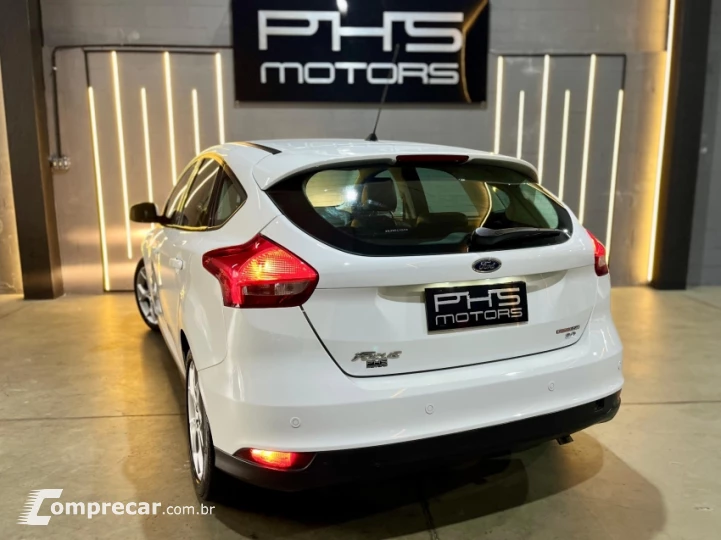 FOCUS 2.0 SE Hatch 16V Auto