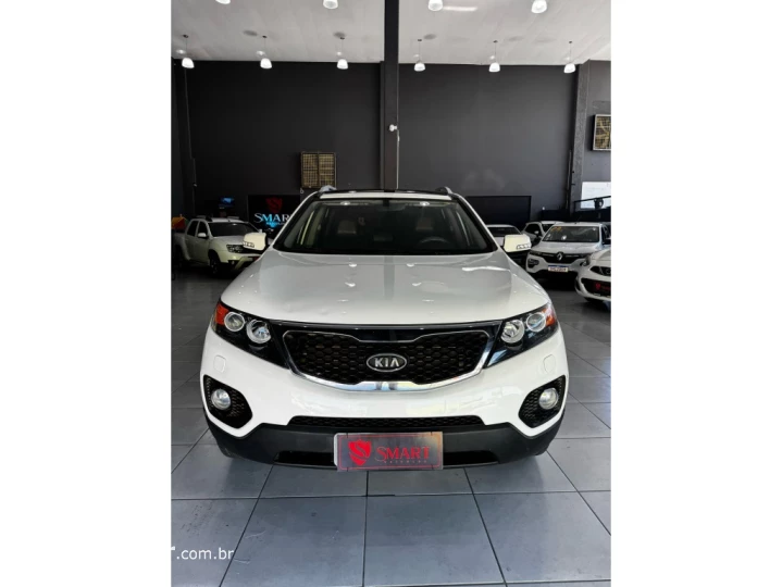 Sorento EX 3.5 V6 (aut)(S.558)