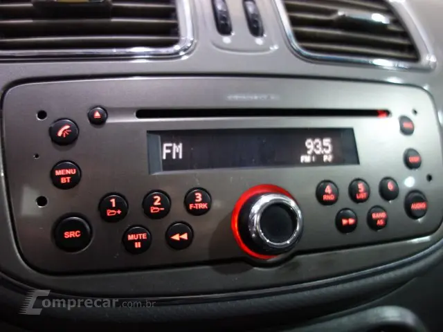 GRAND SIENA - 1.6 MPI ESSENCE 16V 4P MANUAL