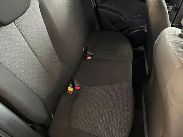 HB20 Unique 1.0 Flex 12V Mec.