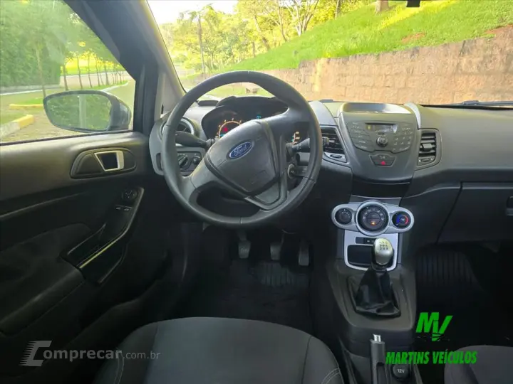 FIESTA 1.6 SEL Sedan 16V