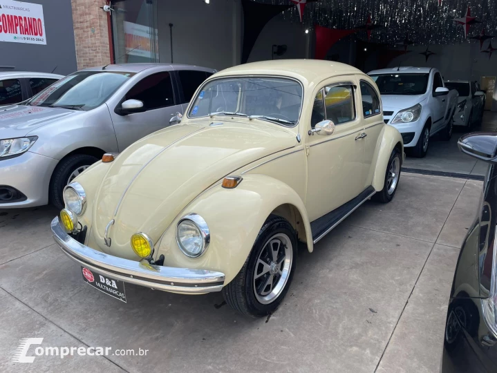 FUSCA 1.3 8V