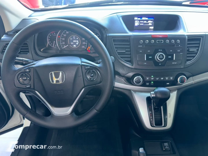 CRV 2.0 LX 4X2 16V