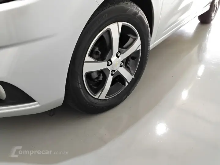 ONIX 1.4 MPFI LTZ 8V FLEX 4P AUTOMATICO