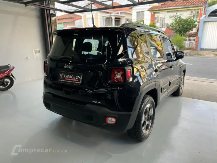 Renegade 1.8 4x2 Flex 16V Aut.