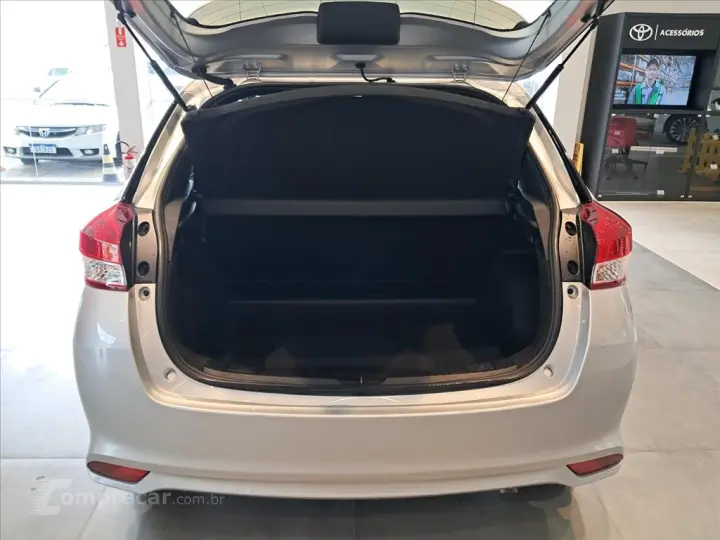 YARIS 1.5 16V FLEX XL MULTIDRIVE