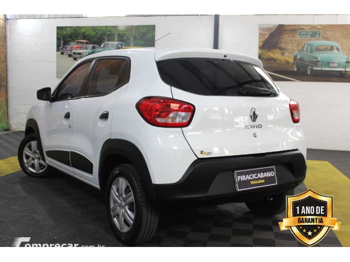 KWID 1.0 12V SCE ZEN