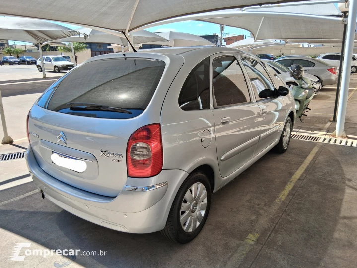 XSARA 1.6 I Picasso GLX 16V