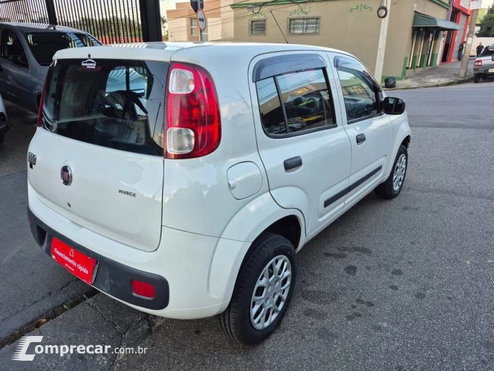 Uno 1.0 vivace celeb