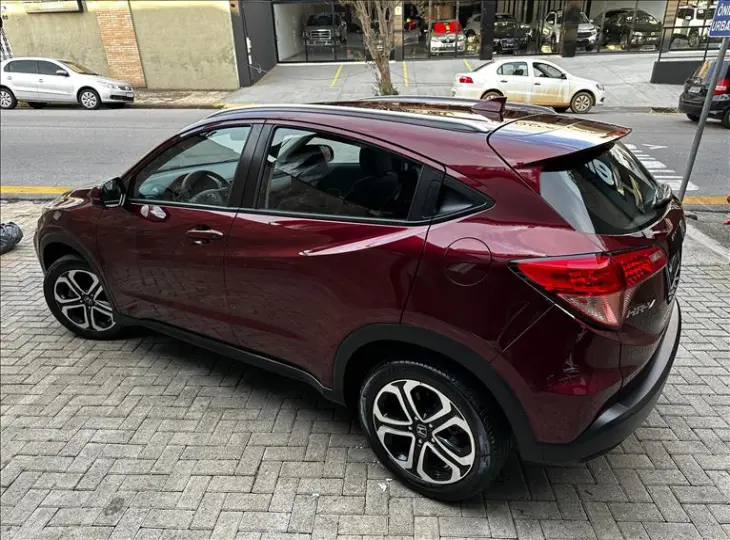 HR-V 1.8 16V EX