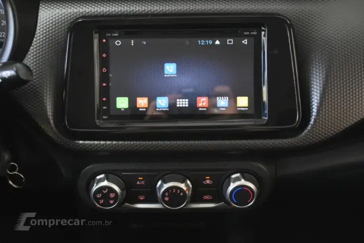 KICKS 1.6 16vstart S Direct