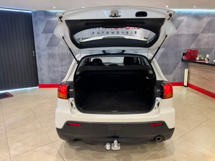 ASX 2.0 16V 4P AUTOMÁTICO