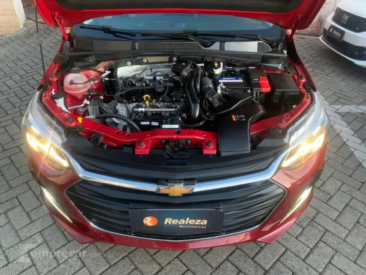 ONIX HATCH PREM. 1.0 12V TB Flex 5p Aut.