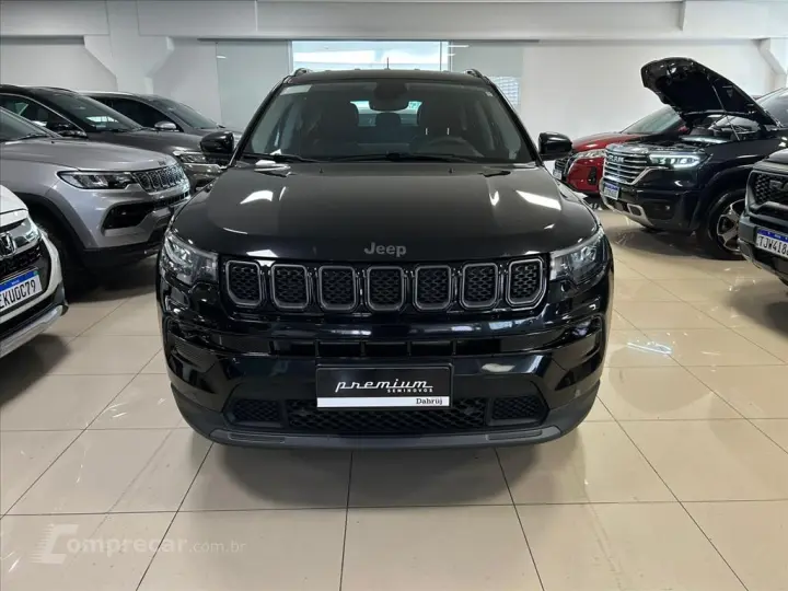 COMPASS 1.3 T270 TURBO FLEX LONGITUDE AT6