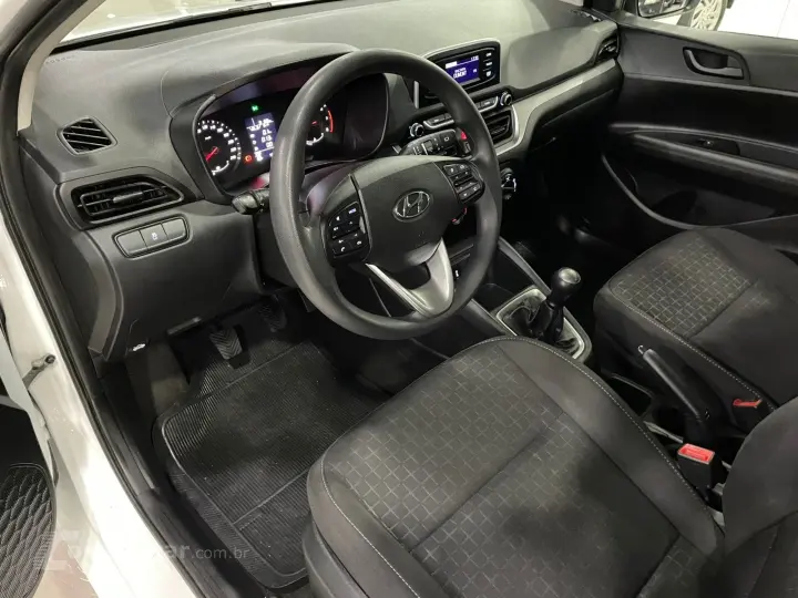 HB20 1.0 12V FLEX SENSE MANUAL