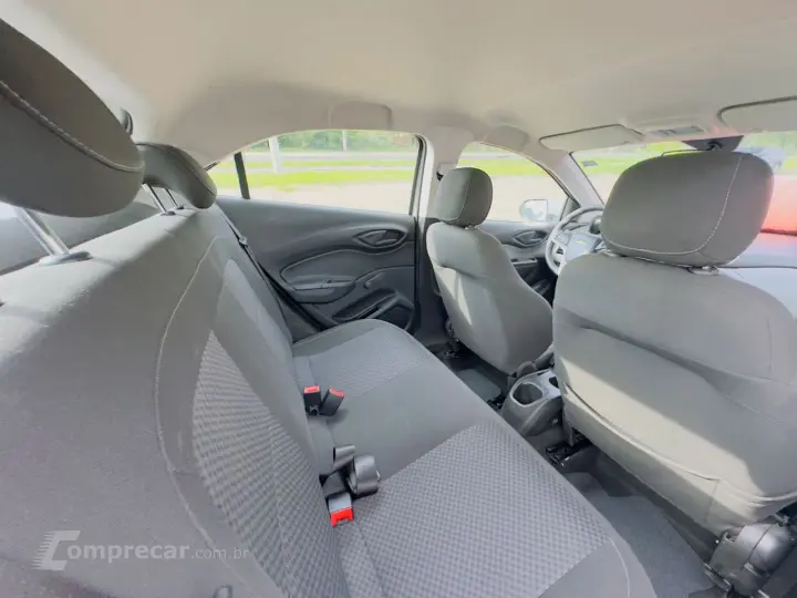 Onix Hatch 1.0 12V 4P FLEX LT