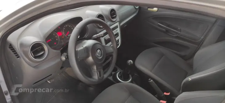 GOL 1.6 MSI Totalflex Comfortline