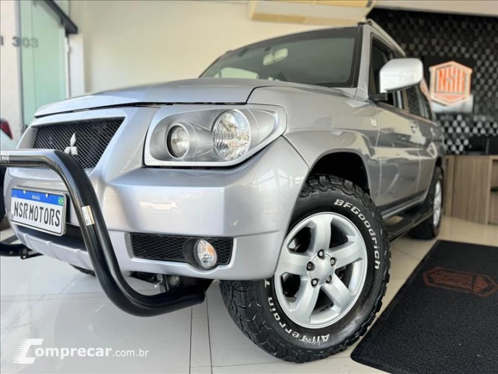 PAJERO TR4 2.0 4X4 16V 131cv