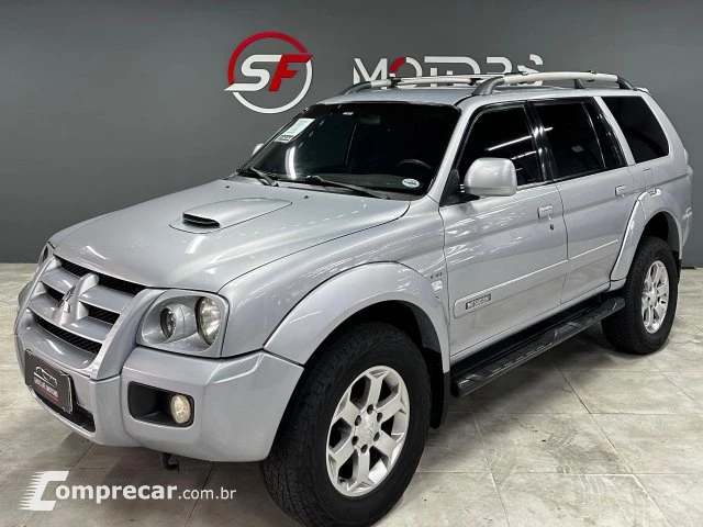 PAJERO SPORT - 3.5 HPE 4X4 V6 24V 4P AUTOMÁTICO