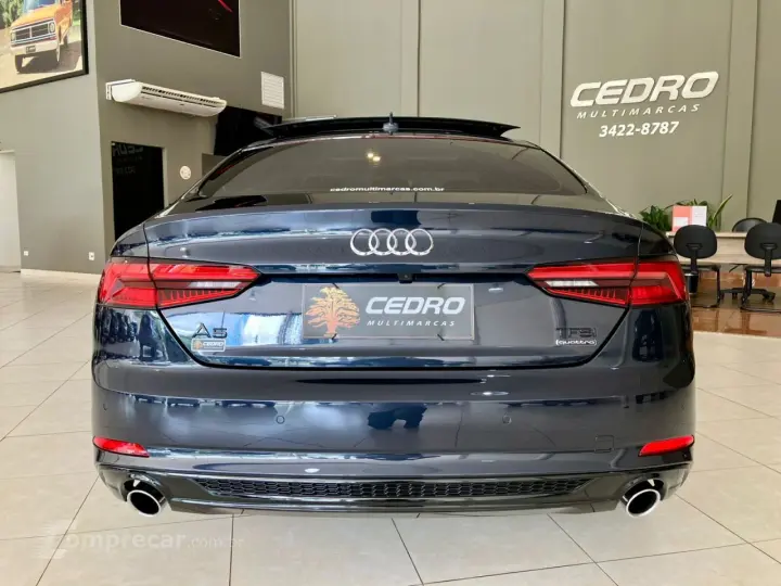 A5 2.0 16V 4P TFSI SPORTBACK AMBITION PLUS 4P S-TRONIC AUTOM