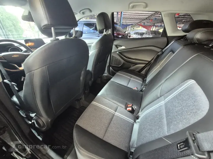 TRACKER 1.0 TURBO FLEX LTZ AUTOMÁTICO