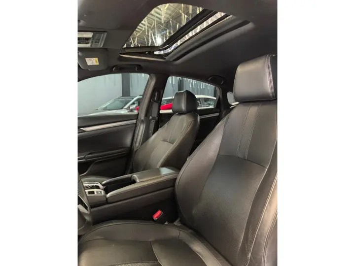 CIVIC 1.5 16V TURBO GASOLINA TOURING 4P CVT