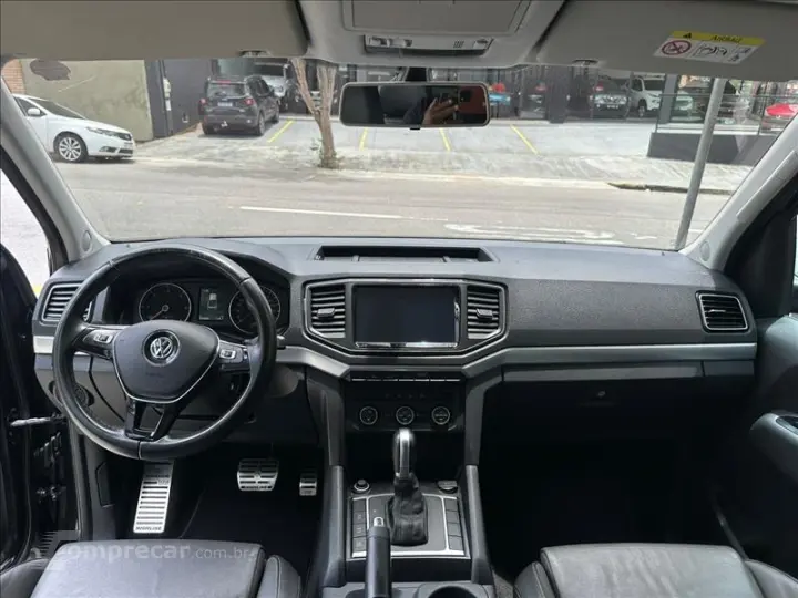 AMAROK 3.0 V6 TDI Highline CD 4motion