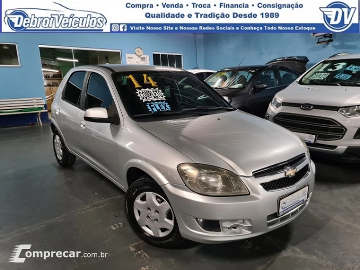 CELTA 1.0 MPFI LT 8V