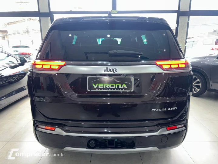 COMMANDER 1.3 T270 Turbo Overland