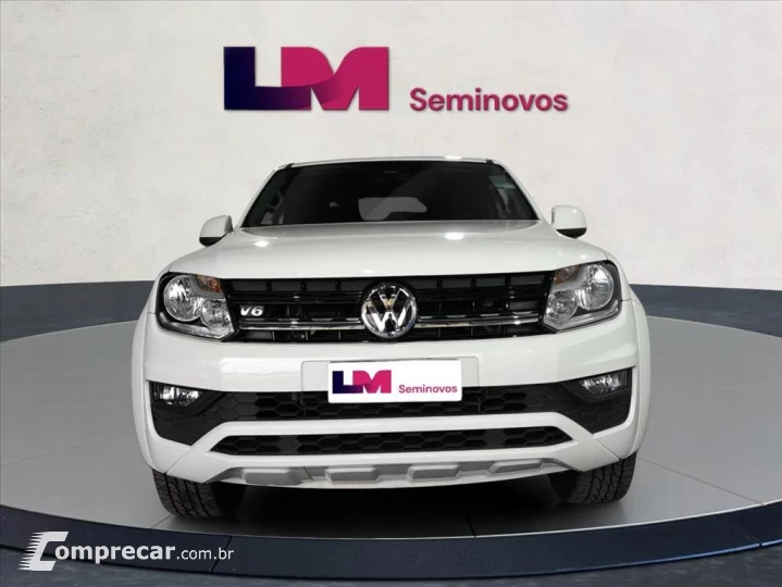 AMAROK 3.0 V6 TDI DIESEL COMFORTLINE CD 4MOTION A