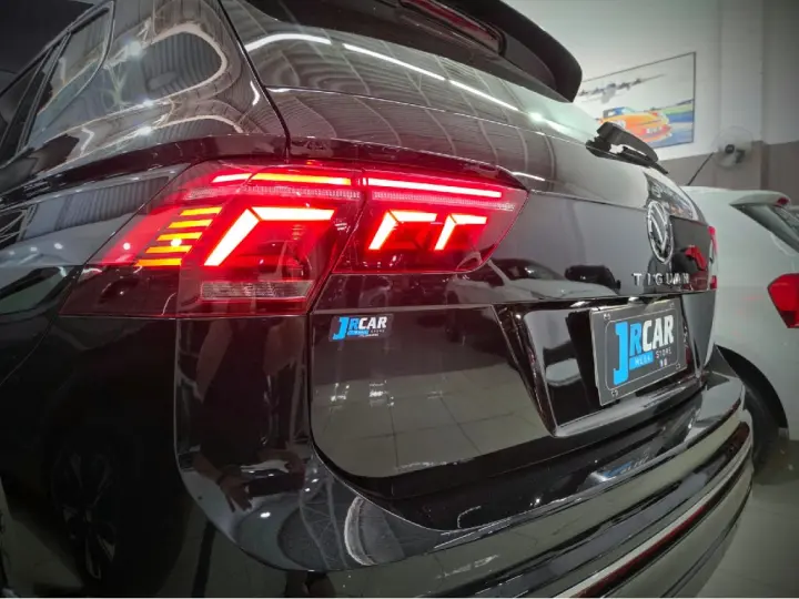 TIGUAN 2.0 300 TSI GASOLINA ALLSPACE R-LINE AUTOMÁTICO