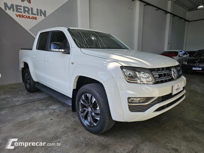 AMAROK 3.0 V6 TDI Highline CD 4motion