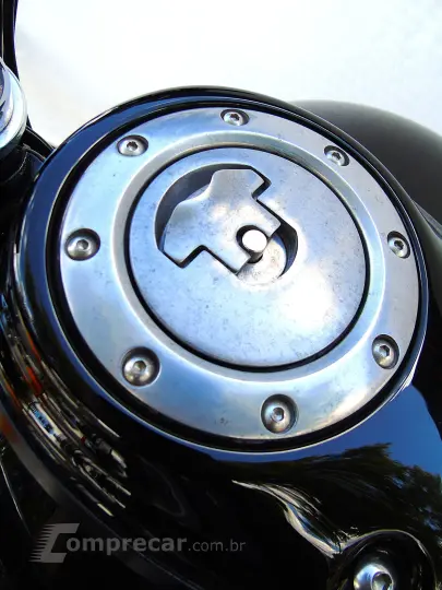 HARLEY-DAVIDSON DYNA SUPER GLIDE