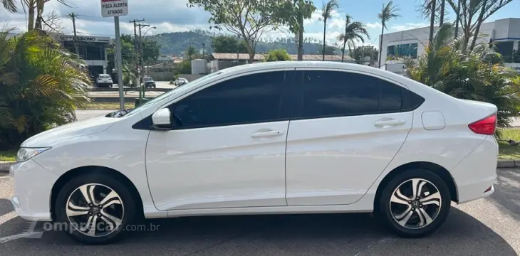 CITY 1.5 LX Sedan 16V