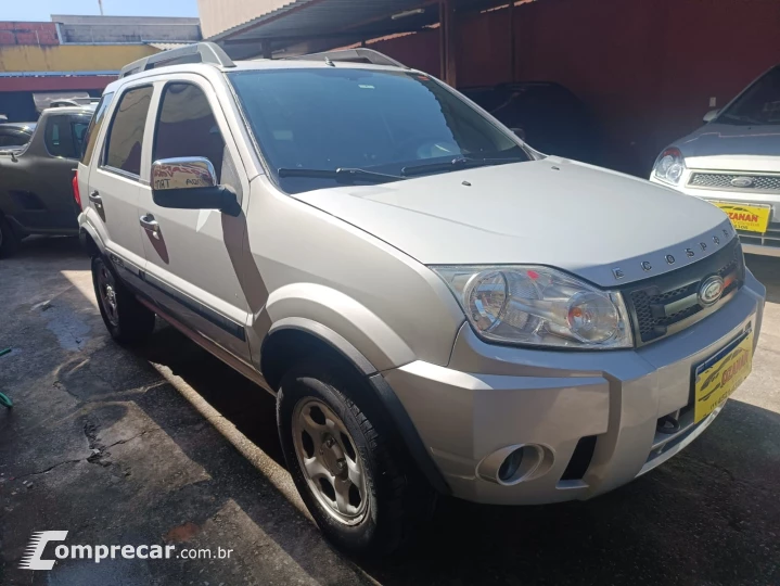 ECOSPORT 1.6 XLS 8V