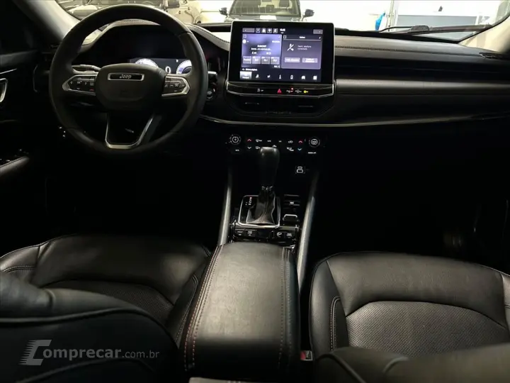 COMPASS 2.0 TD350 TURBO DIESEL TRAILHAWK AT9