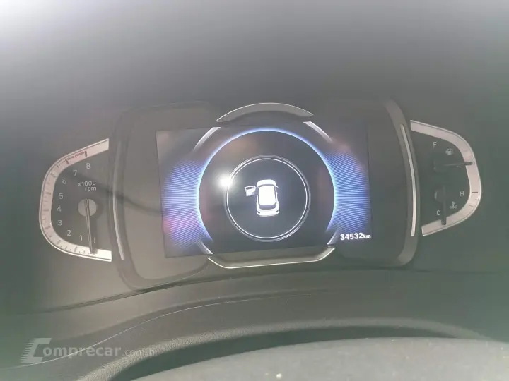 CRETA 1.0 Tgdi Platinum