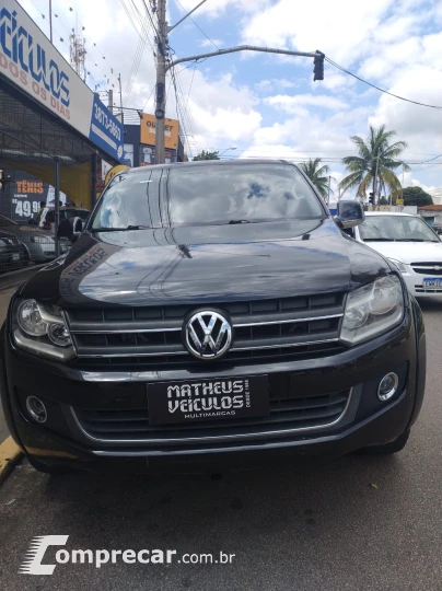 Amarok Hiighline 2.0 4x4