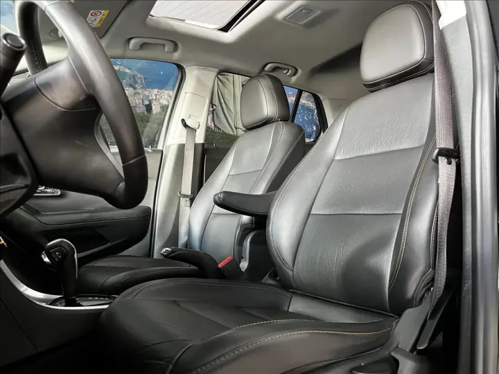 TRACKER 1.4 16V TURBO FLEX PREMIER AUTOMÁTICO