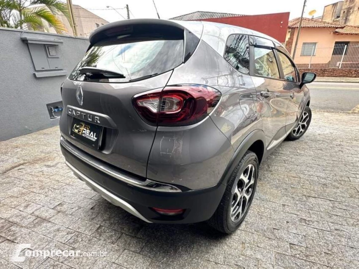 CAPTUR 1.6 16V SCE Bose