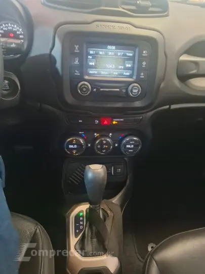 RENEGADE 1.8 16V Limited