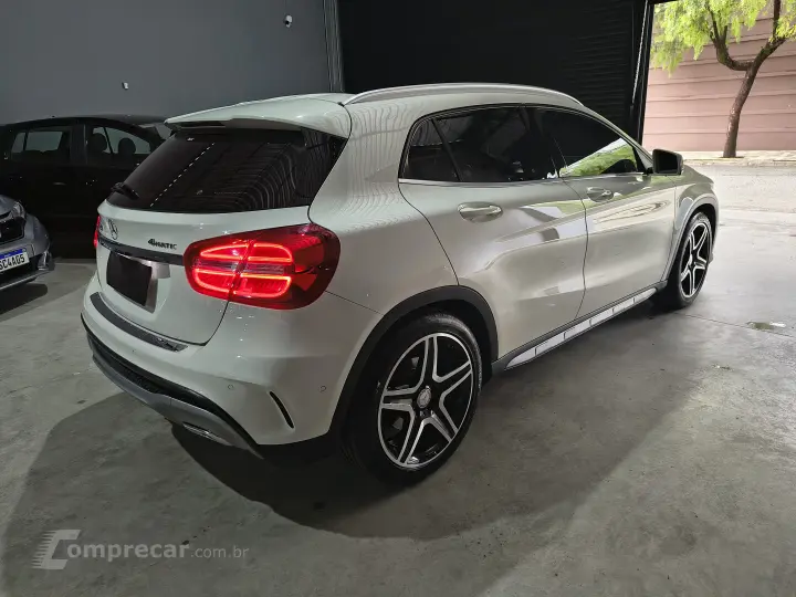 GLA 250 2.0 16V Turbo Sport 4matic